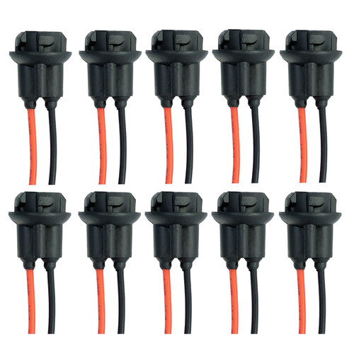 10x w5w fassung - w5w,