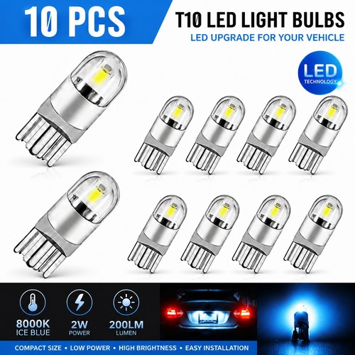 10x t10 360 - 5w, 200lm