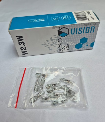 10x w5w t10 12v - 10x, w2.1x9,5