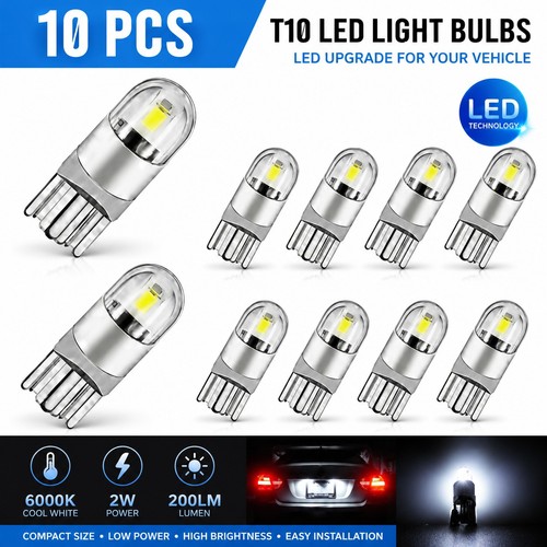 10x t10 360 2w 200lm - 5w, 360°