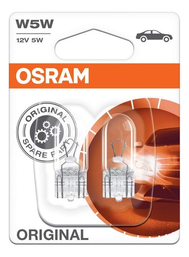 Original osram standlicht t10 - standlicht,