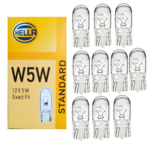Stück hella 12v - 12v, 5w