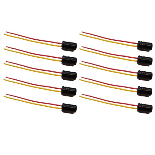 10x t10 stecker - stecker, standlicht