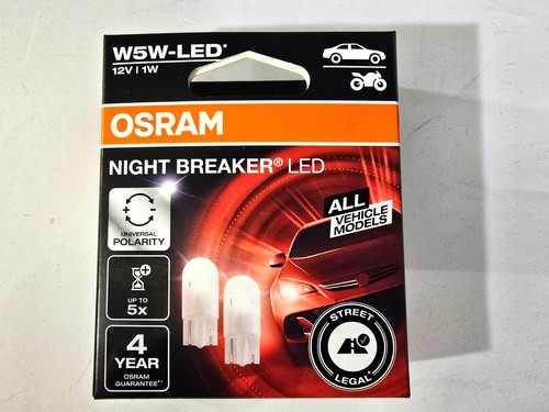 Osram w5w led standlicht - w5w,