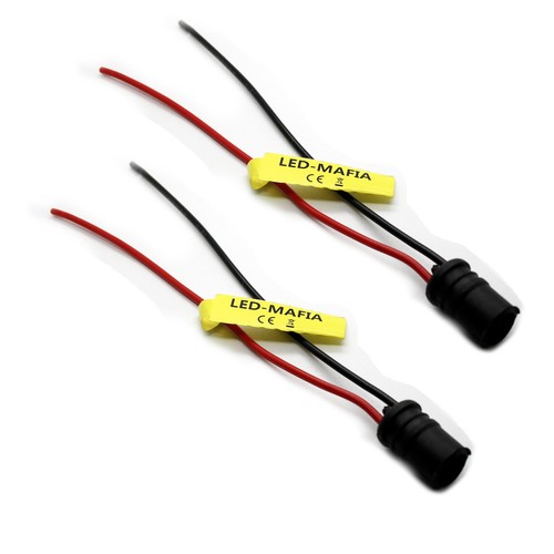 T10 stecksockel lampenfassung - t10,