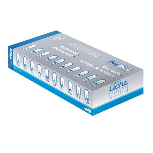 10x leuchte glühlampen - 10x,