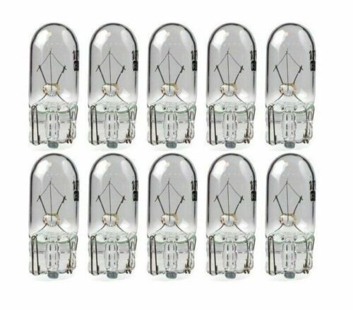 10x 12v t10 w5w 1x9 - t10,