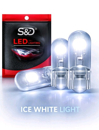 T10 glas 360 3 - 5w, 3,5w