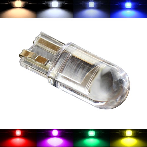 10x t10 w5w glassockellampe - 10x, 2x
