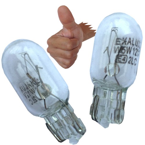 T10 w5w 12v - w5w, glühlampe
