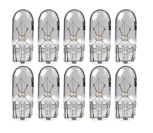Pkw standlicht t10 w5w - standlicht, 12v
