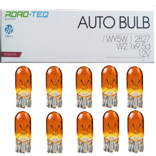 10x tech 12v - m-tech, 5w