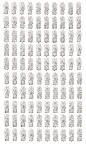 100 glühlampe w5w 12v - x,