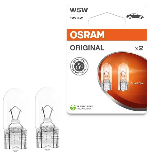 Osram standlicht t10 - standlicht, w5w