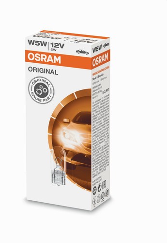 10x w5w standlicht t10 - 10x,