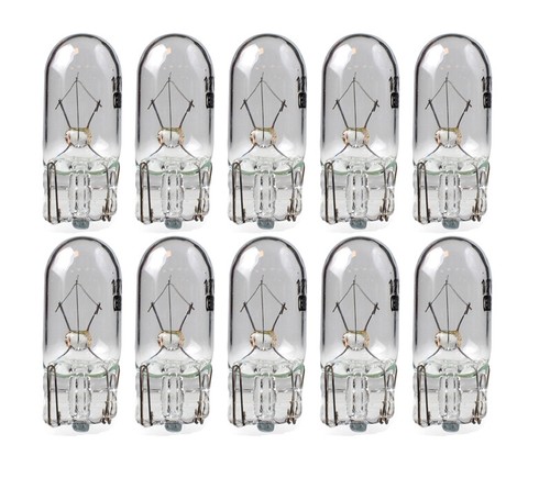 10x standlicht pkw t10 w5w - pkw, 5w