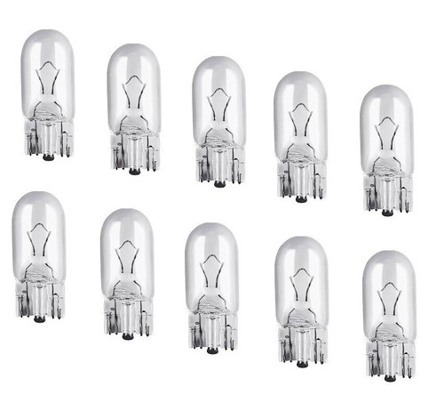 10x w3w t10 glassockel 12v - w3w,