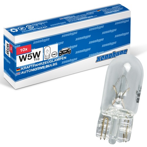 10x xenohype w5w - 10x,