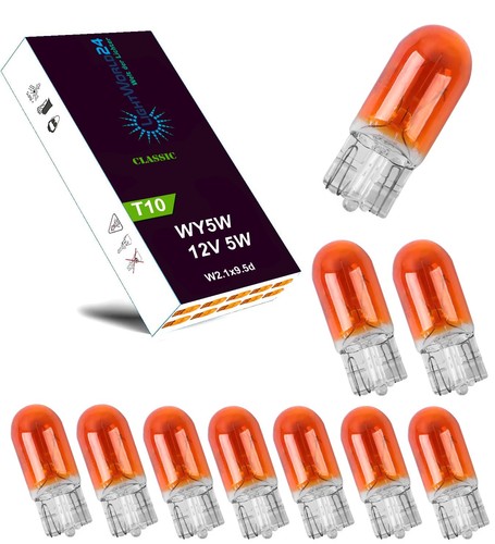 Wy5w t10 12v 5 - 10,